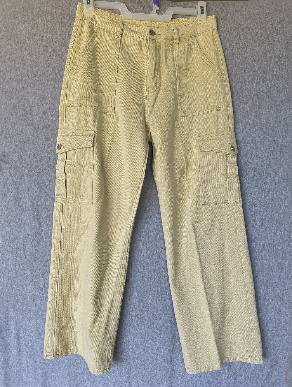 Cider Cargo Pants – Large – Used Fair – Length 30"